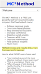 Mobile Screenshot of mc2method.org